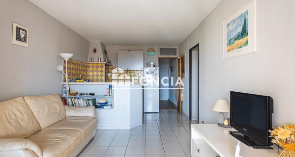 À vendre Appartement 2 pièces 47 m² - Le Lavandou 83980