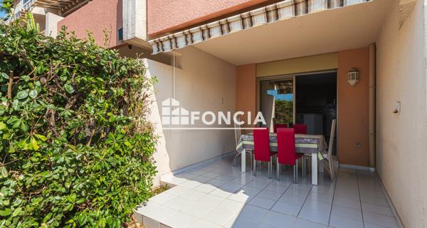 À vendre Appartement 2 pièces 47 m² - Le Lavandou 83980
