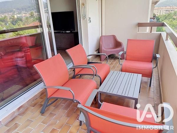 Appartement à vendre 4 pièces 77 m² Hyères