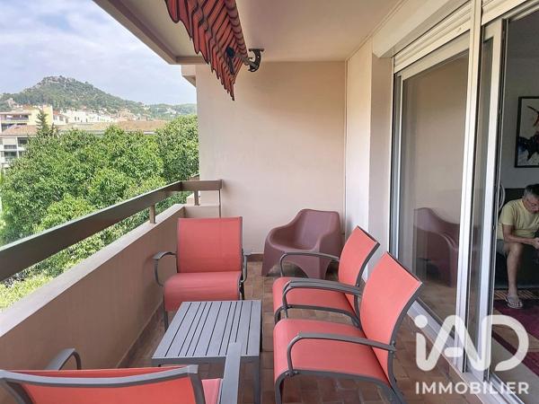 Appartement à vendre 4 pièces 77 m² Hyères