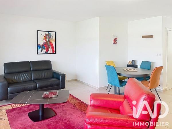Appartement à vendre 4 pièces 77 m² Hyères