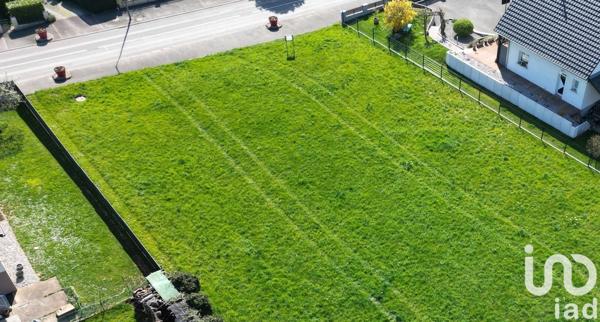Terrain à vendre 990 m² Uffholtz