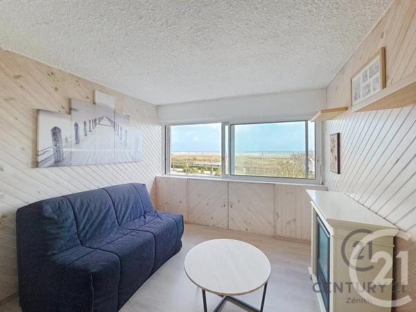 Appartement T1 à vendre  1 pièce - 28,35 m 2   PORT LEUCATE  - 11