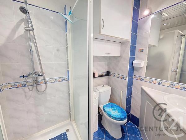 Appartement T1 à vendre  1 pièce - 28,35 m 2   PORT LEUCATE  - 11