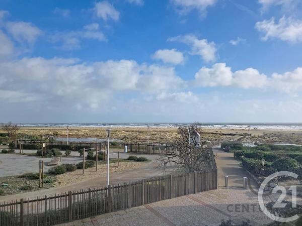 Appartement T1 à vendre  1 pièce - 28,35 m 2   PORT LEUCATE  - 11