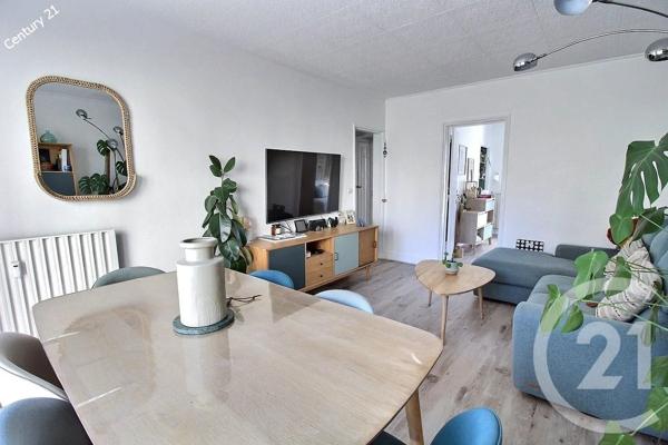 Appartement F3 à vendre  3 pièces - 54,35 m 2   CHATEAU THIERRY  - 02