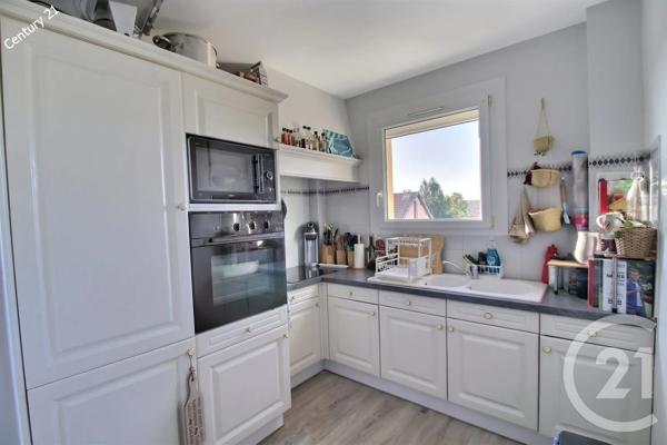 Appartement F3 à vendre  3 pièces - 54,35 m 2   CHATEAU THIERRY  - 02