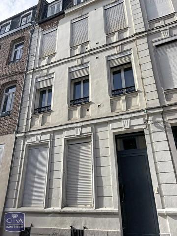 Immeuble à vendre 200m² Cambrai (59400)