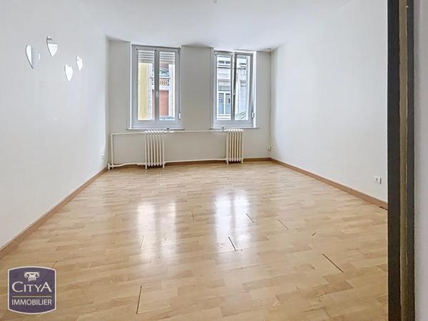 Immeuble à vendre 200m² Cambrai (59400)
