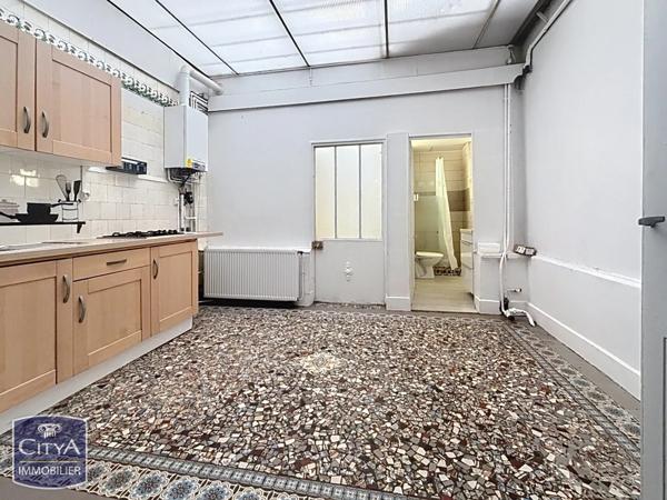 Immeuble à vendre 200m² Cambrai (59400)