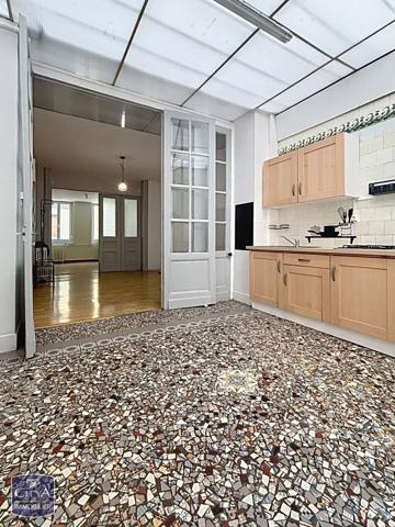 Immeuble à vendre 200m² Cambrai (59400)