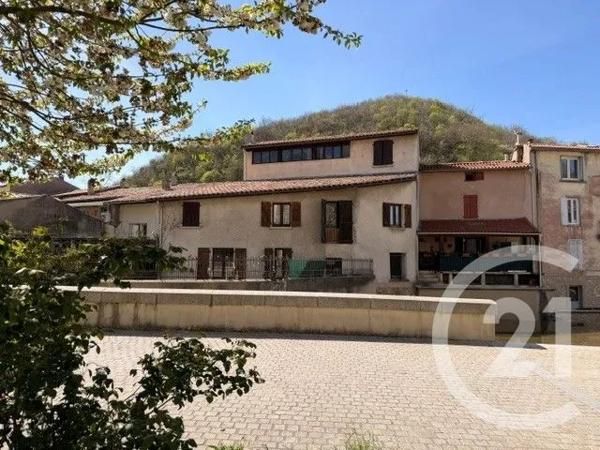 Immeuble à vendre  352 m 2   LAVELANET  - 09