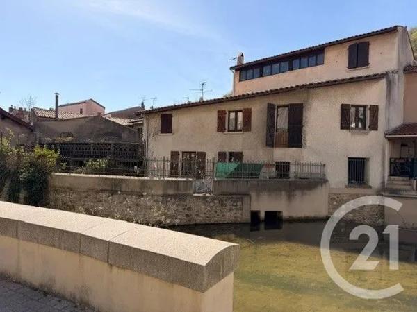 Immeuble à vendre  352 m 2   LAVELANET  - 09