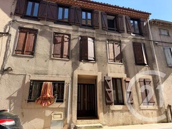 Immeuble à vendre  352 m 2   LAVELANET  - 09