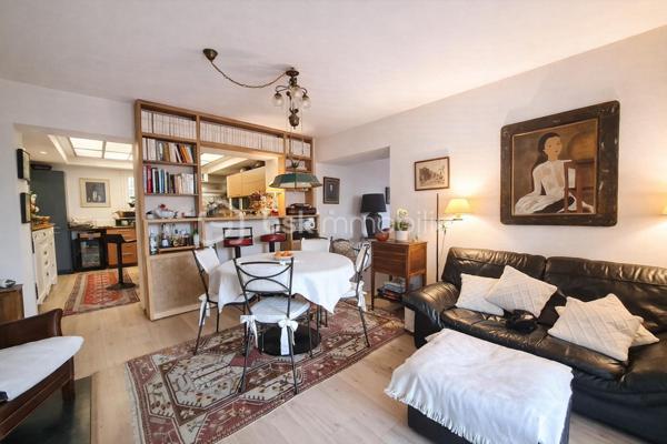 Appartement de 83,89 m²