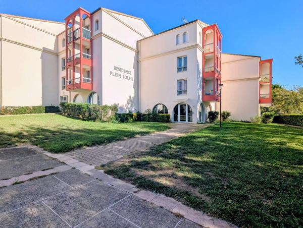 Studio rénové et très lumineux à Lamalou les Bains