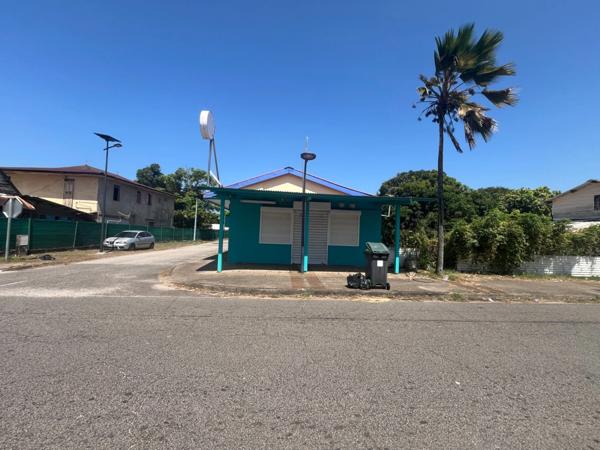 Local/bureau à louer KOUROU (973)