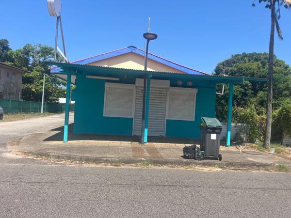 Local/bureau à louer KOUROU (973)