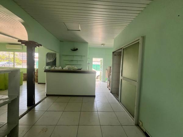 Local/bureau à louer KOUROU (973)