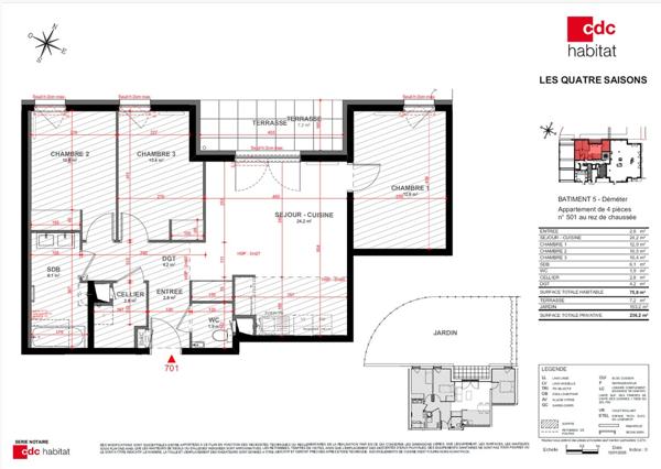 Appartement