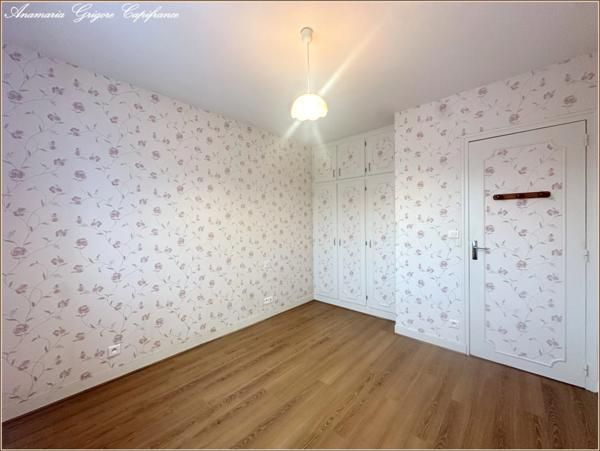 COURVILLE SUR EURE (28190) Maison de plain pied, 2 chambres ( possibilité d'avoir une troisième), sous-sol total, terrain clos