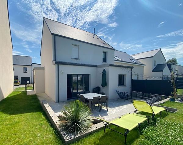 Maison Nouvoitou 83m²