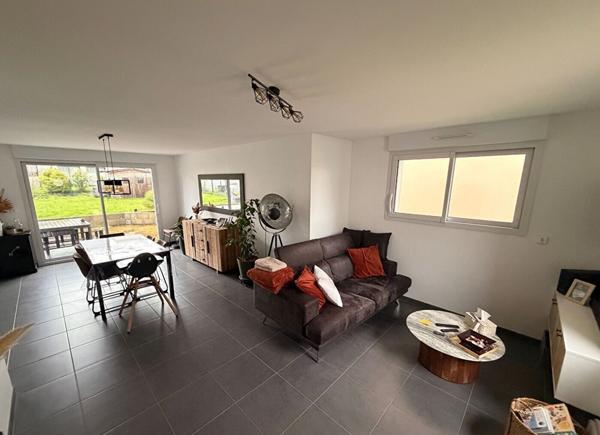 Maison Nouvoitou 83m²