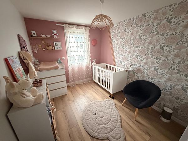 Maison Nouvoitou 83m²