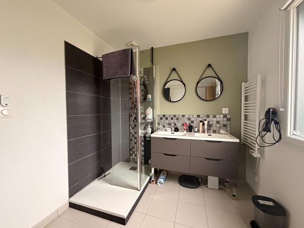 Maison Nouvoitou 83m²