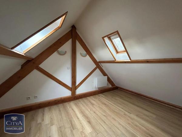 Appartement à louer 2 pièces 38.5m²