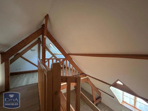 Appartement à louer 2 pièces 38.5m² Blois (41000)