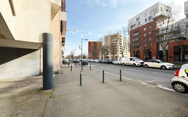 Stationnement à vendre    12 m2 Toulouse