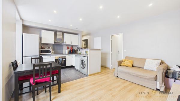 Corbeil-Essonnes (91100) Appartement 3 pièces 45m² avec Jardin !