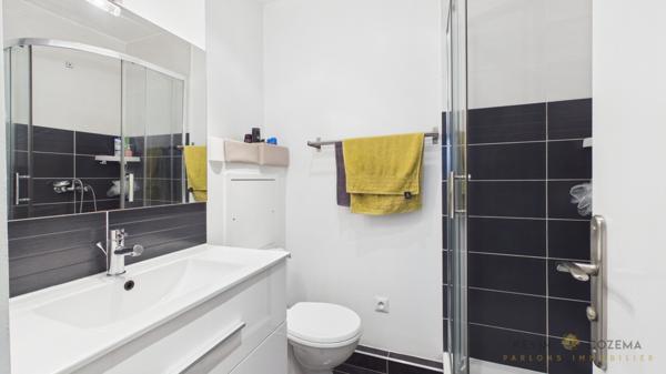 Corbeil-Essonnes (91100) Appartement 3 pièces 45m² avec Jardin !