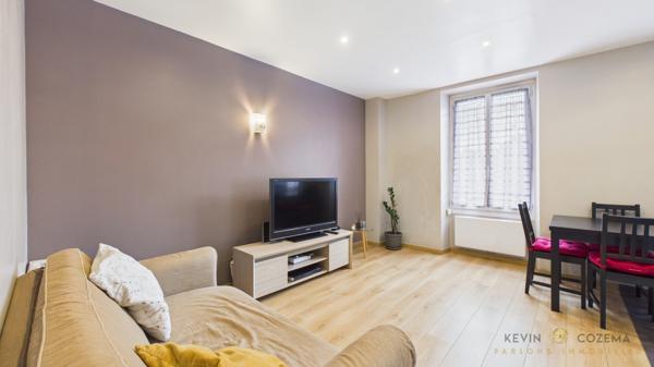 Corbeil-Essonnes (91100) Appartement 3 pièces 45m² avec Jardin !