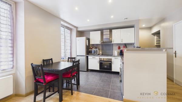 Corbeil-Essonnes (91100) Appartement 3 pièces 45m² avec Jardin !