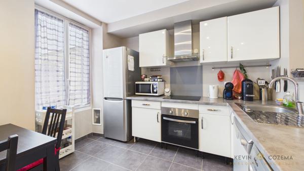 Corbeil-Essonnes (91100) Appartement 3 pièces 45m² avec Jardin !