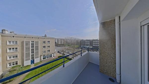 Appartement à vendre 3 pièces 69.98m² Dunkerque (59140)