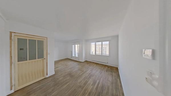 Appartement à vendre 3 pièces 69.98m² Dunkerque (59140)