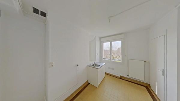 Appartement à vendre 3 pièces 69.98m² Dunkerque (59140)