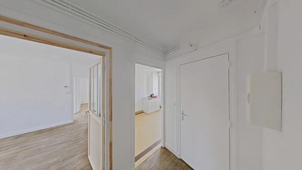 Appartement à vendre 3 pièces 69.98m² Dunkerque (59140)