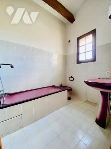 Maison T4 au calme en impasse avec grand garage et 344m² de terrain