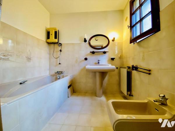 Maison T4 au calme en impasse avec grand garage et 344m² de terrain
