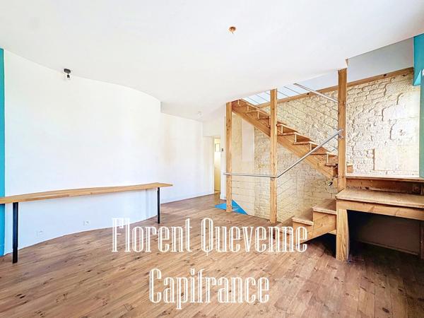 Maison à vendre 8 pièces FLEURY SUR ORNE (14)