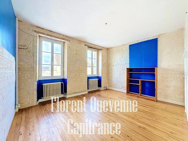 Maison à vendre 8 pièces FLEURY SUR ORNE (14)