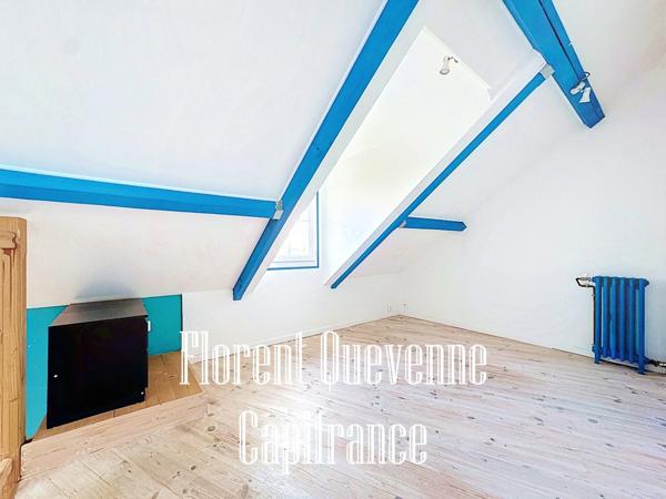 Maison à vendre 8 pièces FLEURY SUR ORNE (14)