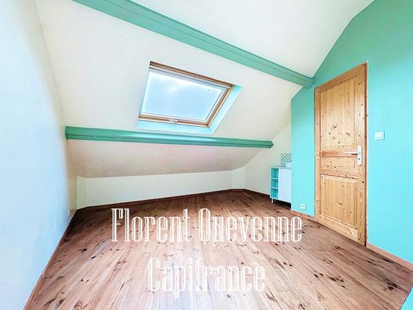 Maison à vendre 8 pièces FLEURY SUR ORNE (14)