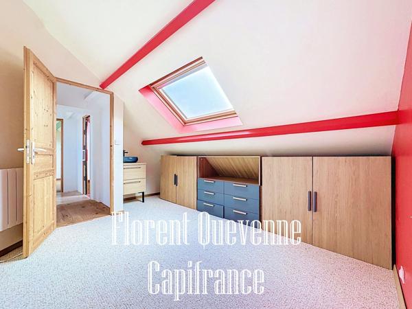 Maison à vendre 8 pièces FLEURY SUR ORNE (14)