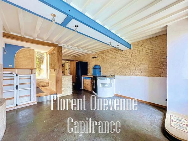 Maison à vendre 8 pièces FLEURY SUR ORNE (14)