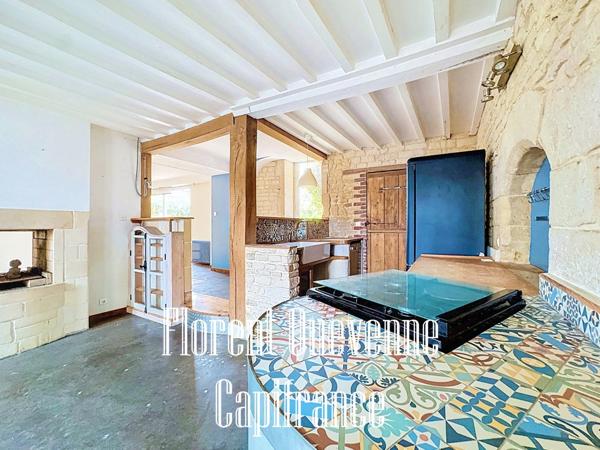 Maison à vendre 8 pièces FLEURY SUR ORNE (14)